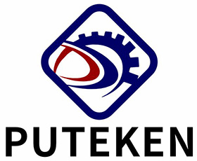 Logotipo de Puteken