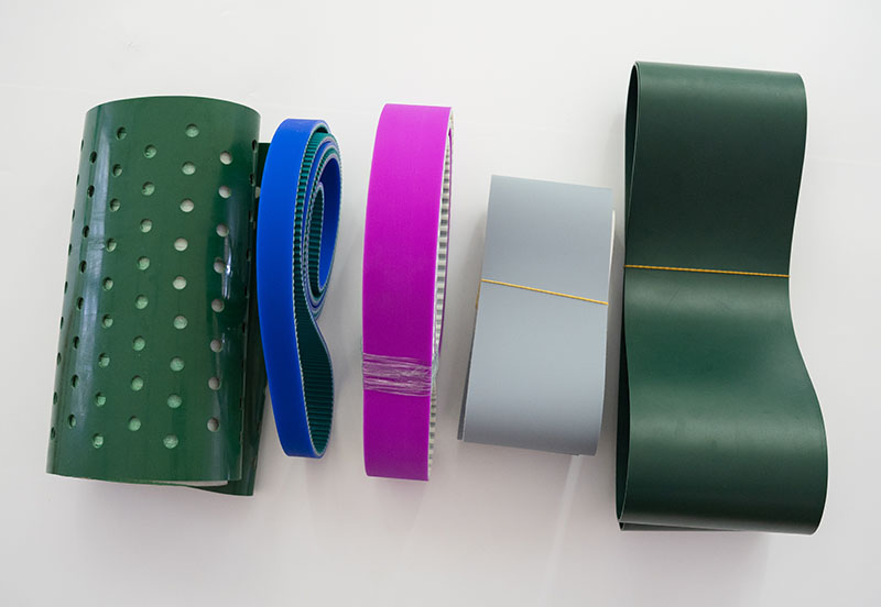 Bandas transportadoras industriales