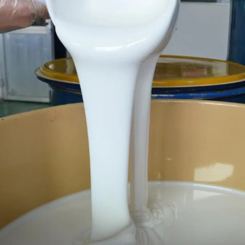 Material de la Cinta Transportadora - Silicona