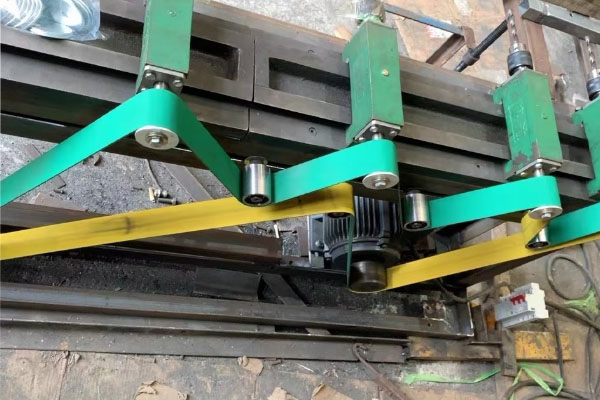 Correa de Husillo Antiestática de Alta Resistencia para la Industria Textil