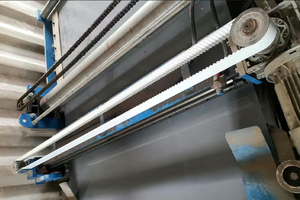 Correa Síncrona de PU para Máquina CNC