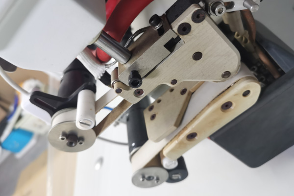 Banda de Silicona sin Costuras para Máquina de Unión