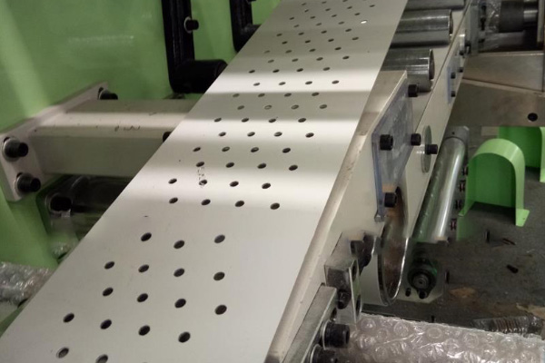 Correa de Distribución de Silicona Blanca para Máquina de Servilletas