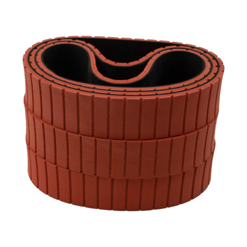 Banda de alimentación ranurada Streamfeeder