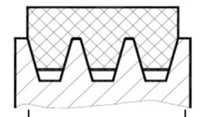 V Ribbed Belt Diagram