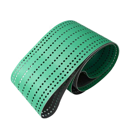 Bandas con Perforaciones