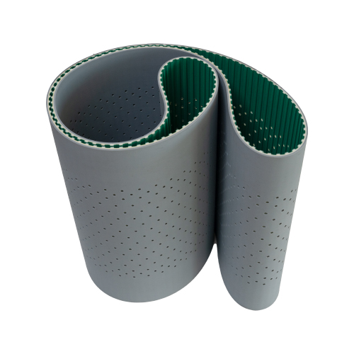 Correa de Distribución Revestida de Silicona Gris