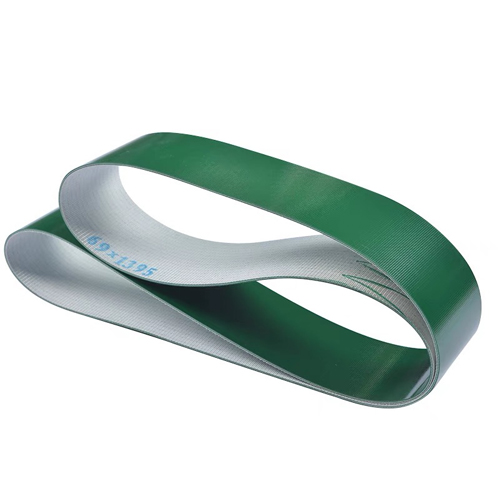 Material de la Cinta Transportadora - PVC